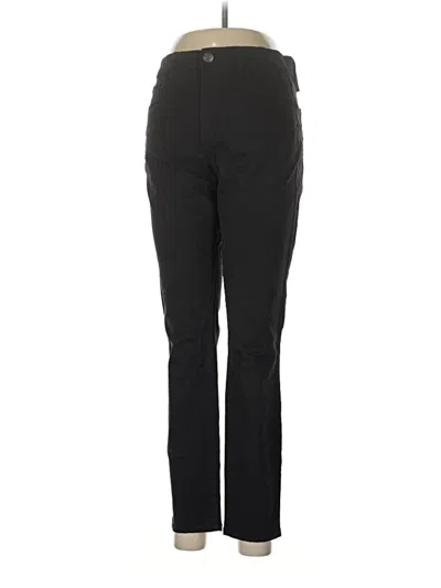 Ann Taylor Loft Active Pants In Black