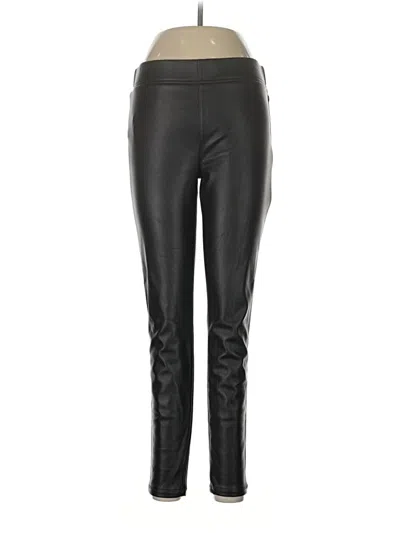 Ann Taylor Loft Active Pants In Black