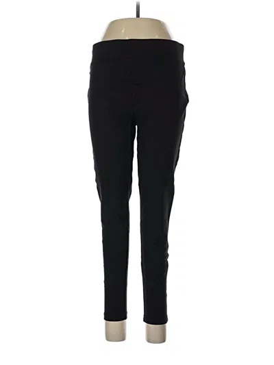 Ann Taylor Loft Active Pants In Black