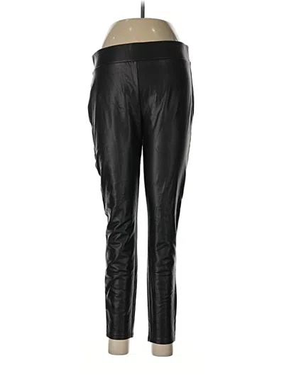 Ann Taylor Loft Active Pants In Black