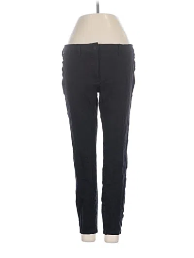 Pre-owned Ann Taylor Loft Active Pants In Black