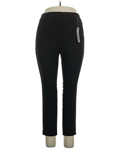 Ann Taylor Loft Active Pants In Black