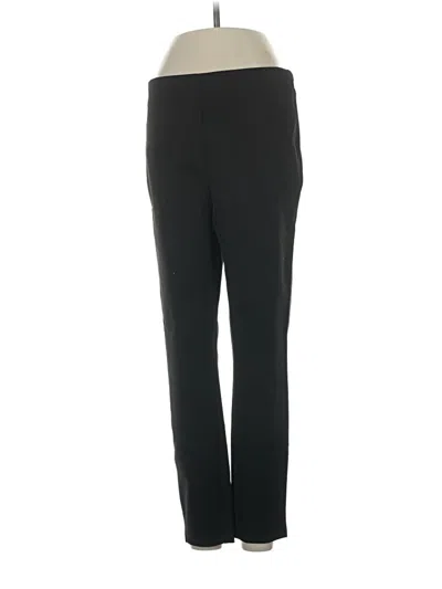 Ann Taylor Loft Active Pants In Black