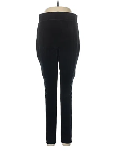 Ann Taylor Loft Active Pants In Black
