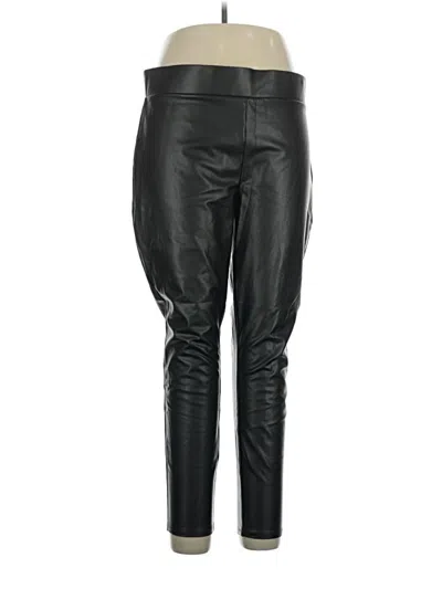 Ann Taylor Loft Active Pants In Black