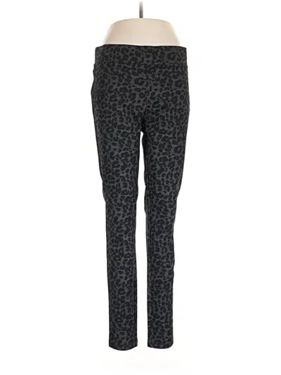 Ann Taylor Loft Active Pants In Black