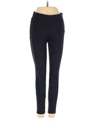 Pre-owned Ann Taylor Loft Active Pants In Blue