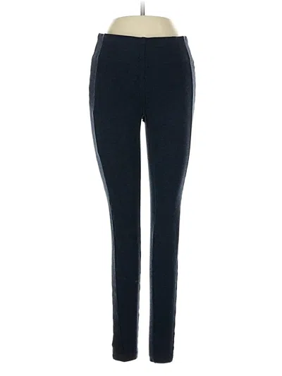 Pre-owned Ann Taylor Loft Active Pants In Blue