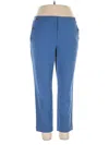 Ann Taylor Loft Active Pants In Blue