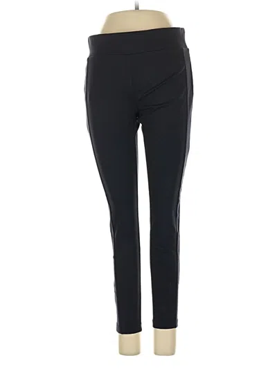 Pre-owned Ann Taylor Loft Active Pants In Blue