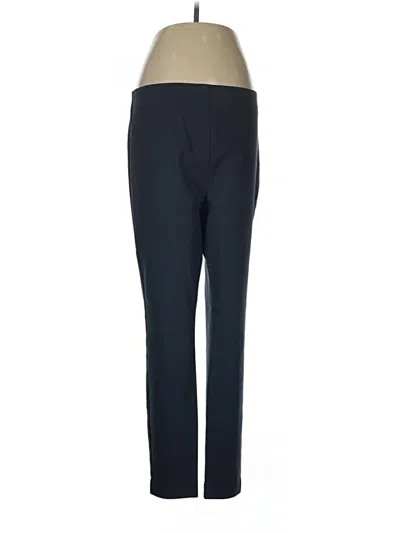 Pre-owned Ann Taylor Loft Active Pants In Blue