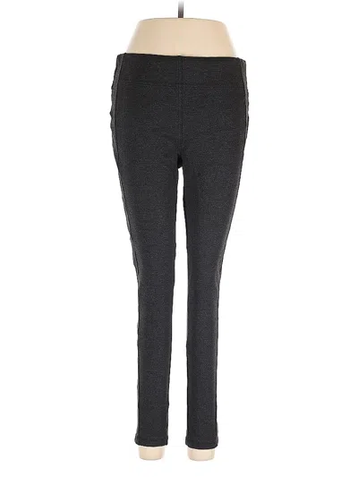 Pre-owned Ann Taylor Loft Active Pants In Gray