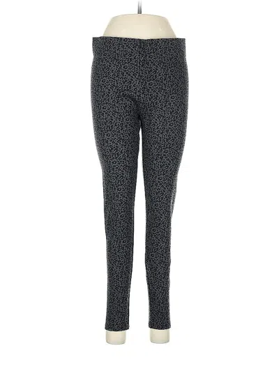 Pre-owned Ann Taylor Loft Active Pants In Gray