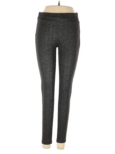 Pre-owned Ann Taylor Loft Active Pants In Gray