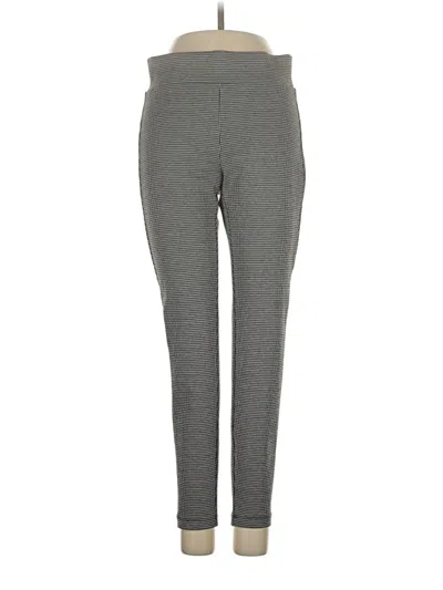 Pre-owned Ann Taylor Loft Active Pants In Gray