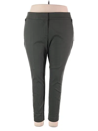 Ann Taylor Loft Active Pants In Gray
