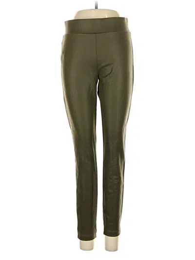 Ann Taylor Loft Active Pants In Green