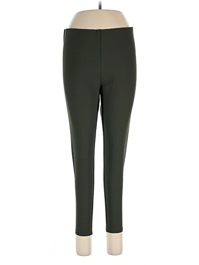 Ann Taylor Loft Active Pants In Green