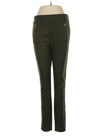 Ann Taylor Loft Active Pants In Green