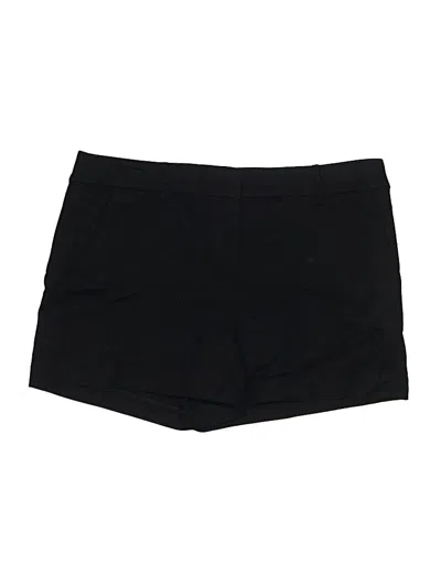 Pre-owned Ann Taylor Loft Athletic Shorts In Black