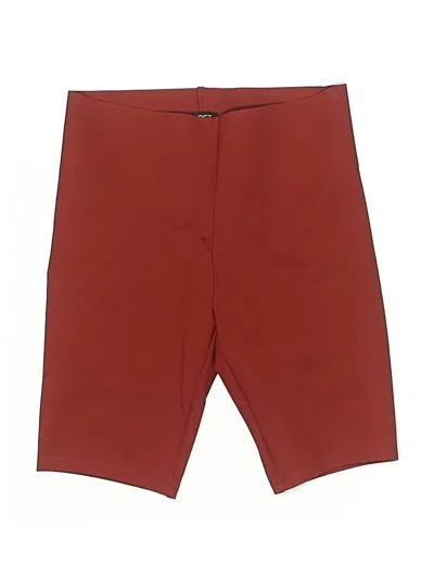 Ann Taylor Loft Board Shorts In Red