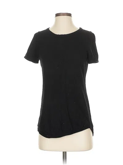 Pre-owned Ann Taylor Loft Cardigan Sweater In Black