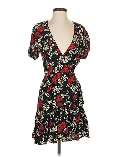 Pre-owned Ann Taylor Loft Cardigan Sweater In Green