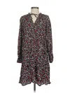 Ann Taylor Loft Casual Dress In Multi