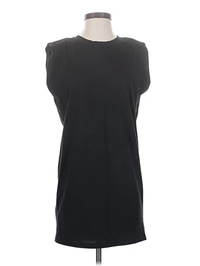 Pre-owned Ann Taylor Loft Casual Dress In Black