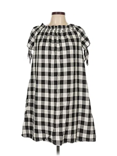 Ann Taylor Loft Casual Dress In Multi