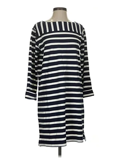 Ann Taylor Loft Casual Dress In Multi