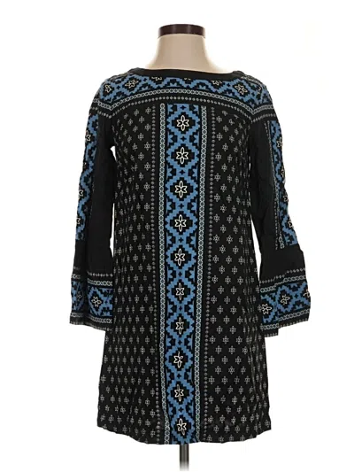 Ann Taylor Loft Casual Dress In Multi