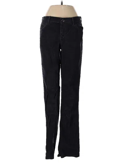 Pre-owned Ann Taylor Loft Casual Pants In Black