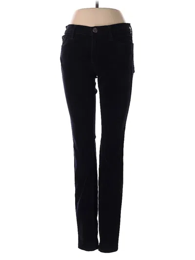 Pre-owned Ann Taylor Loft Casual Pants In Black