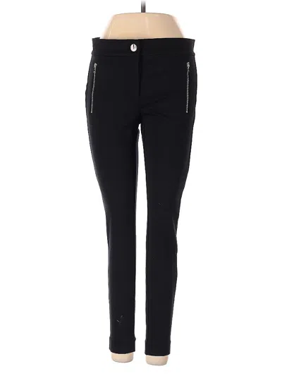 Pre-owned Ann Taylor Loft Casual Pants In Black