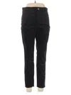 Ann Taylor Loft Casual Pants In Black