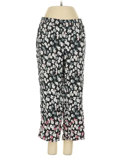 Pre-owned Ann Taylor Loft Casual Pants In Black