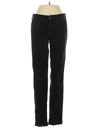 Pre-owned Ann Taylor Loft Casual Pants In Black