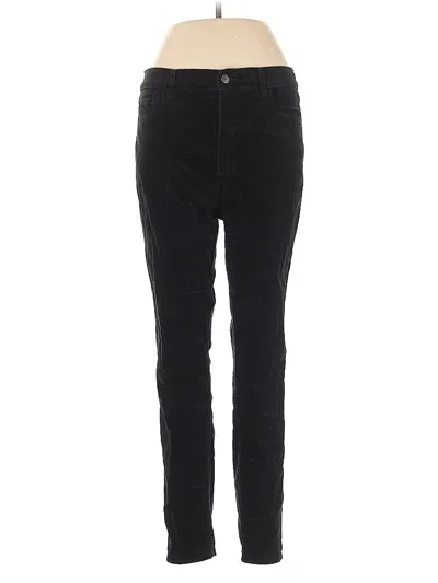Pre-owned Ann Taylor Loft Casual Pants In Black