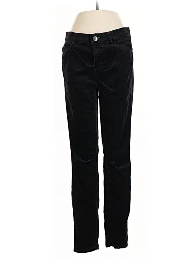 Pre-owned Ann Taylor Loft Casual Pants In Black