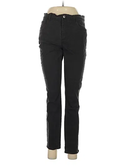 Pre-owned Ann Taylor Loft Casual Pants In Black