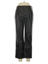 Ann Taylor Loft Casual Pants In Black
