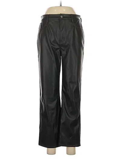 Ann Taylor Loft Casual Pants In Black