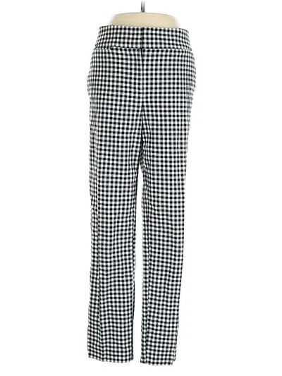 Pre-owned Ann Taylor Loft Casual Pants In Black