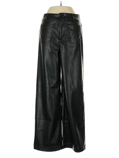 Pre-owned Ann Taylor Loft Casual Pants In Black