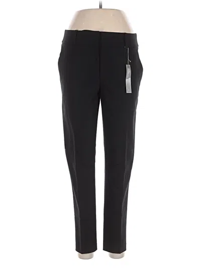 Pre-owned Ann Taylor Loft Casual Pants In Black