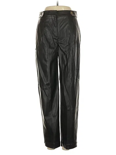 Ann Taylor Loft Casual Pants In Black