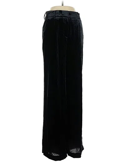 Pre-owned Ann Taylor Loft Casual Pants In Black