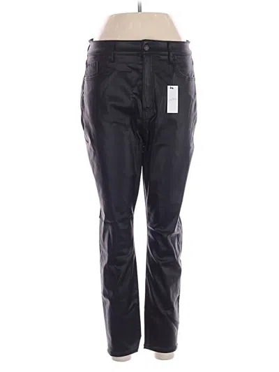 Ann Taylor Loft Casual Pants In Black