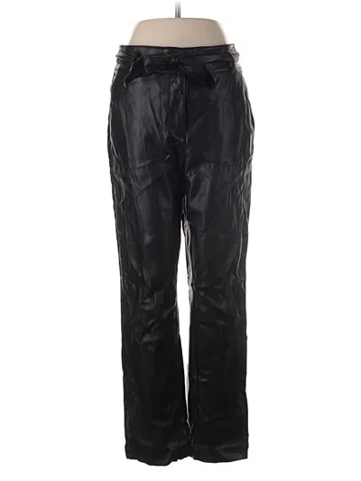 Ann Taylor Loft Casual Pants In Black
